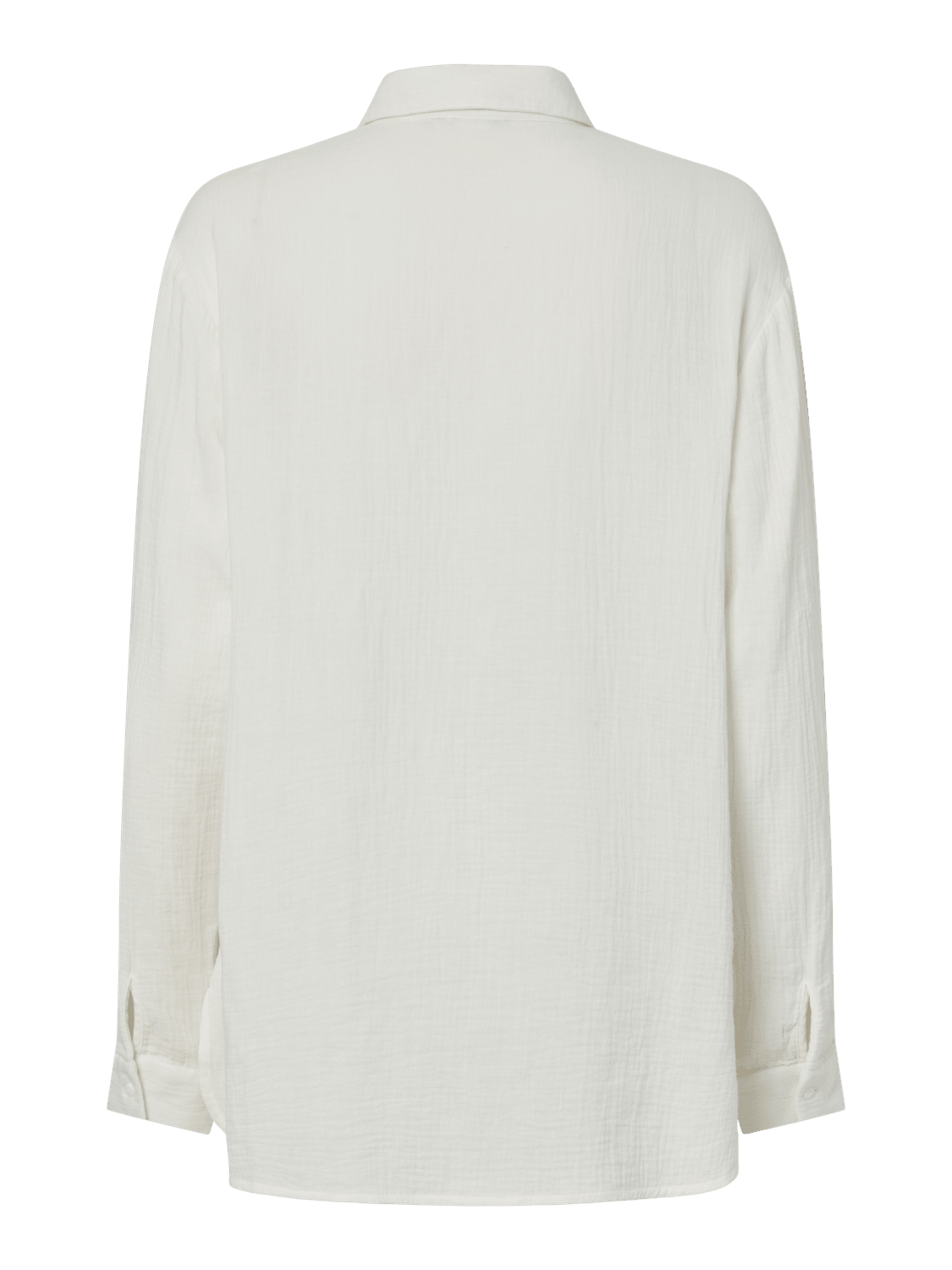 PCSASTINA Shirt - Cloud Dancer - VERO MODA & VILA Bergvik