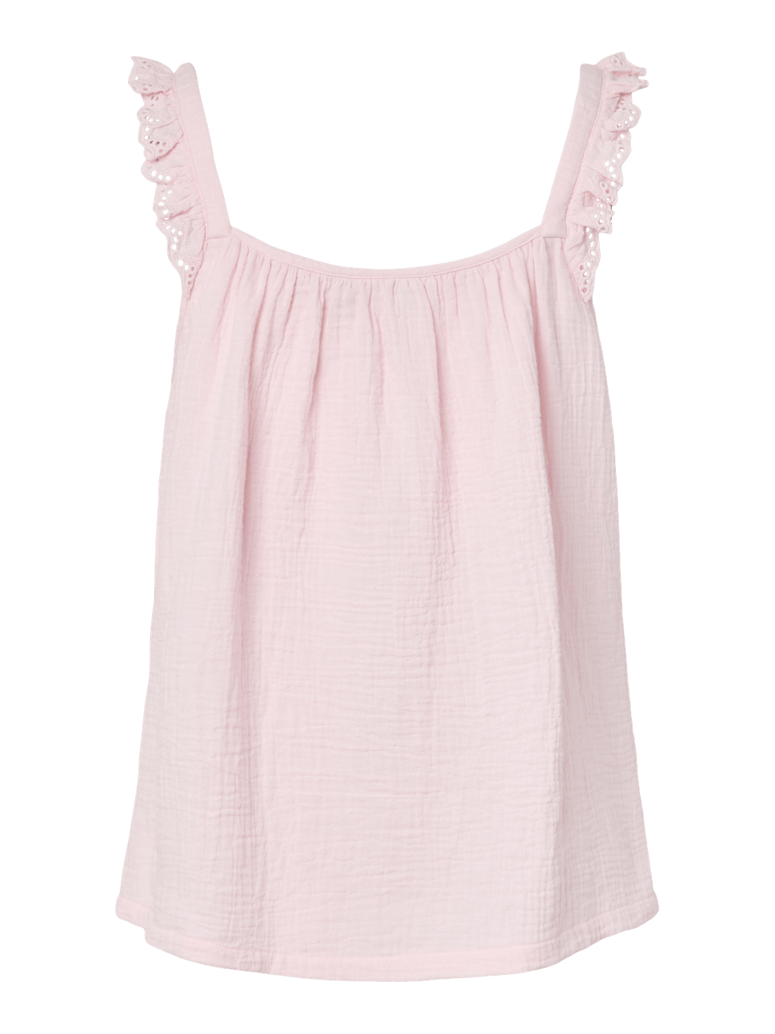 PCSASTINA Top - Cradle Pink - VERO MODA & VILA Bergvik