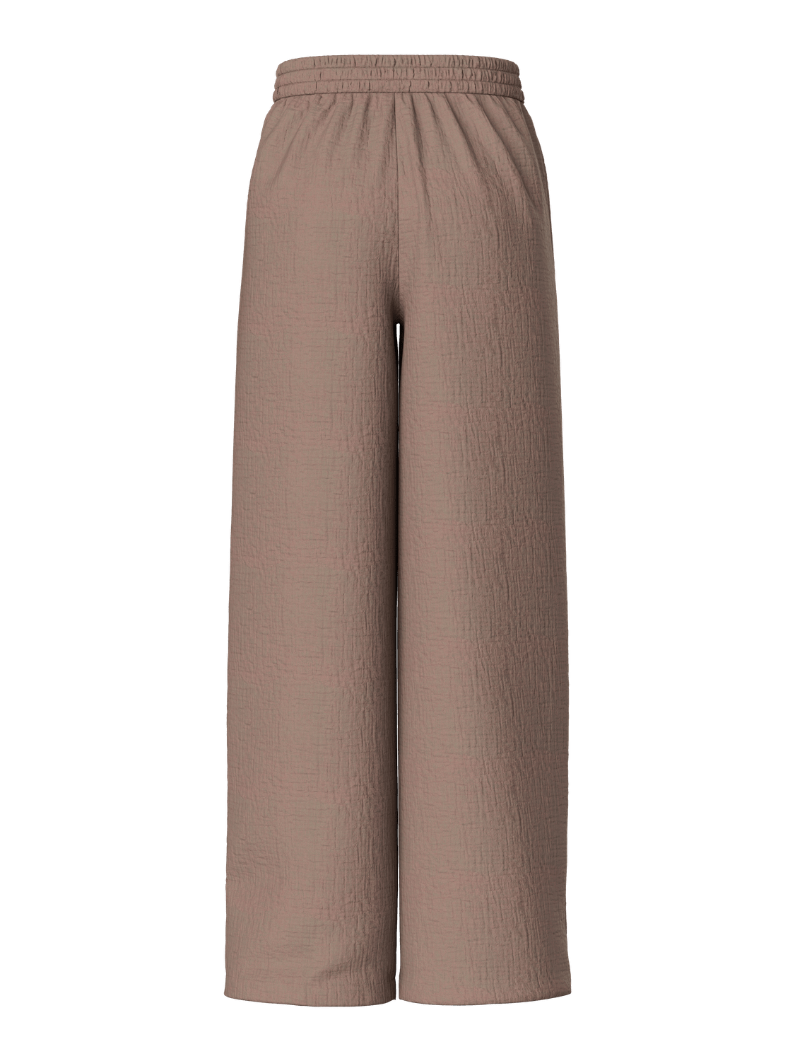 PCSASTINA Trousers - Coffee Quartz - VERO MODA & VILA Bergvik