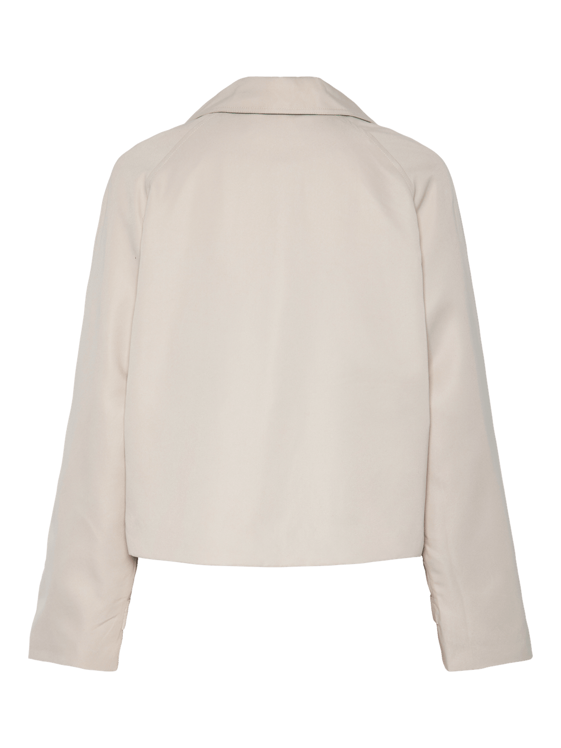 PCSCARLETT Jacket - Silver Gray - VERO MODA & VILA Bergvik