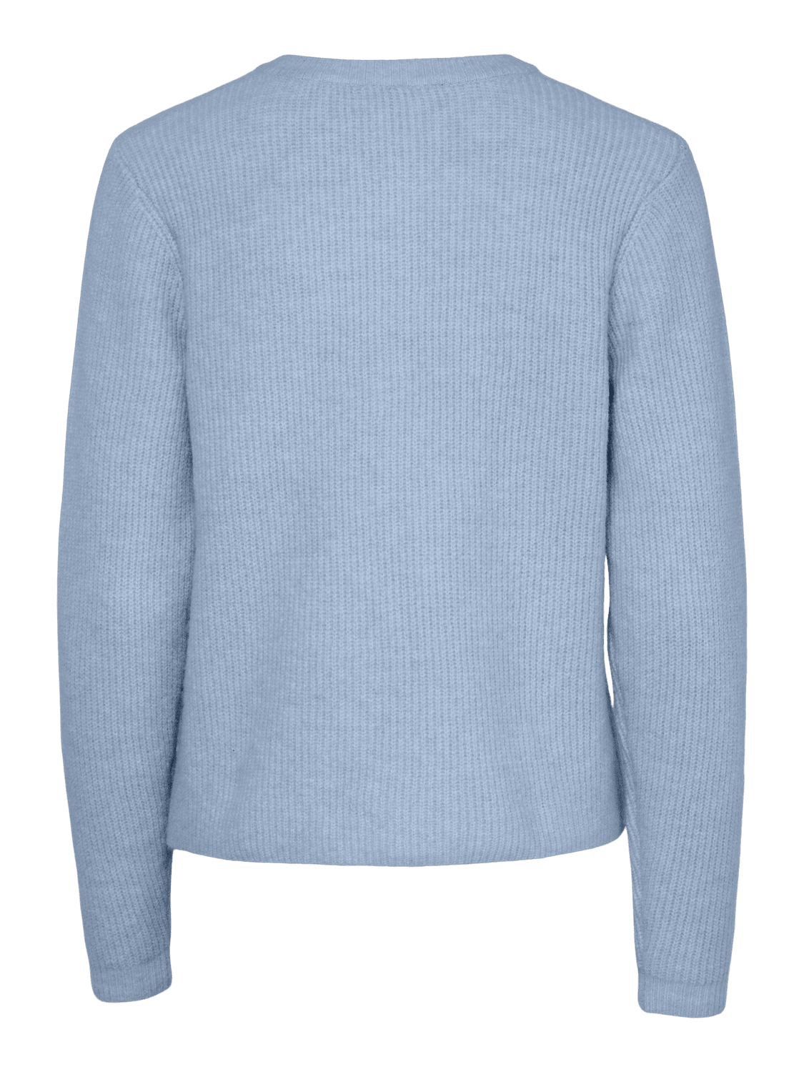 PCSILLY Knit Cardigan - Cashmere Blue - VERO MODA & VILA Bergvik