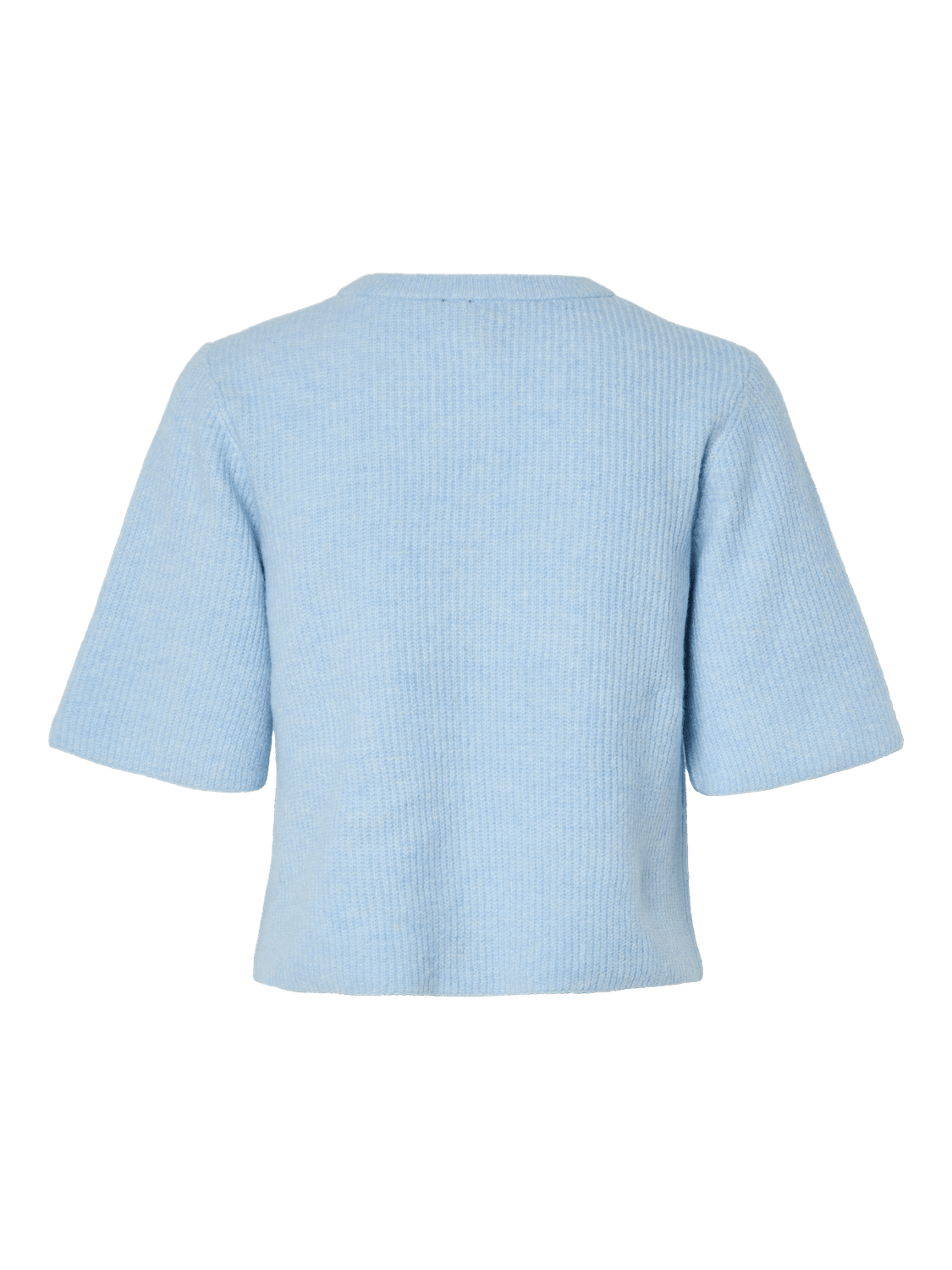 PCSILLY Knit Cardigan - Cashmere Blue - VERO MODA & VILA Bergvik