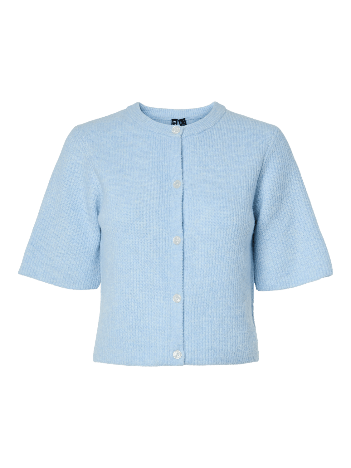 PCSILLY Knit Cardigan - Cashmere Blue - VERO MODA & VILA Bergvik
