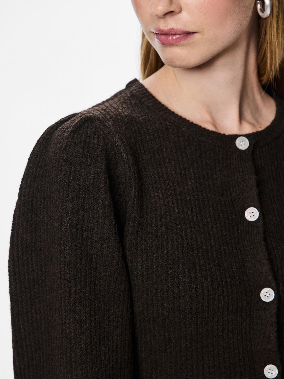 PCSILLY Knit Cardigan - Delicioso - VERO MODA & VILA Bergvik