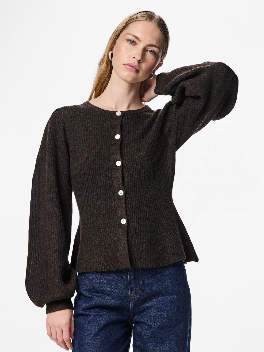 PCSILLY Knit Cardigan - Delicioso - VERO MODA & VILA Bergvik