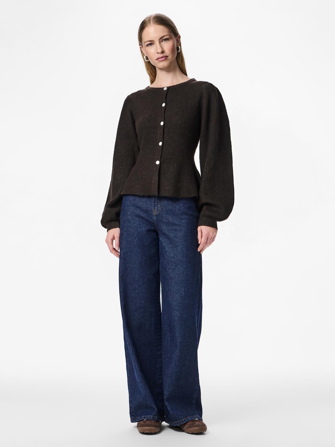 PCSILLY Knit Cardigan - Delicioso - VERO MODA & VILA Bergvik