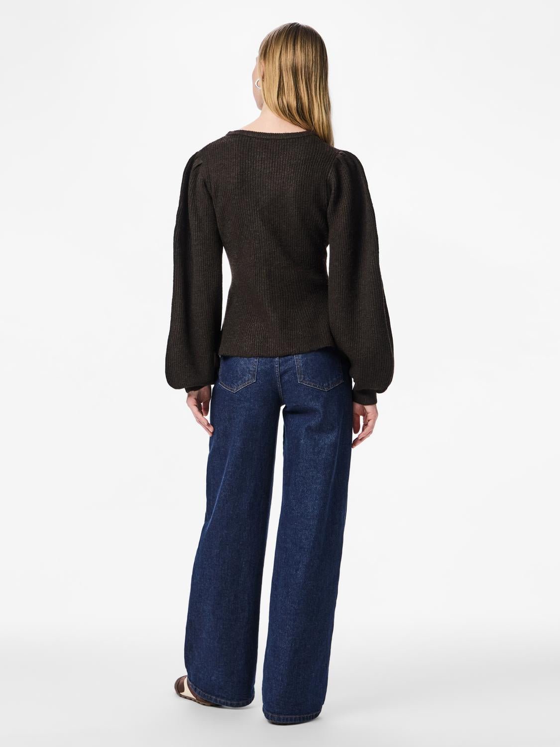 PCSILLY Knit Cardigan - Delicioso - VERO MODA & VILA Bergvik