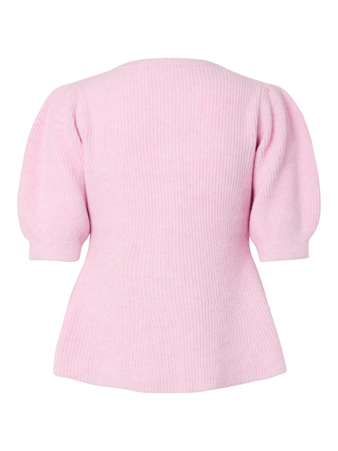 PCSILLY Knit Cardigan - Roseate Spoonbill - VERO MODA & VILA Bergvik