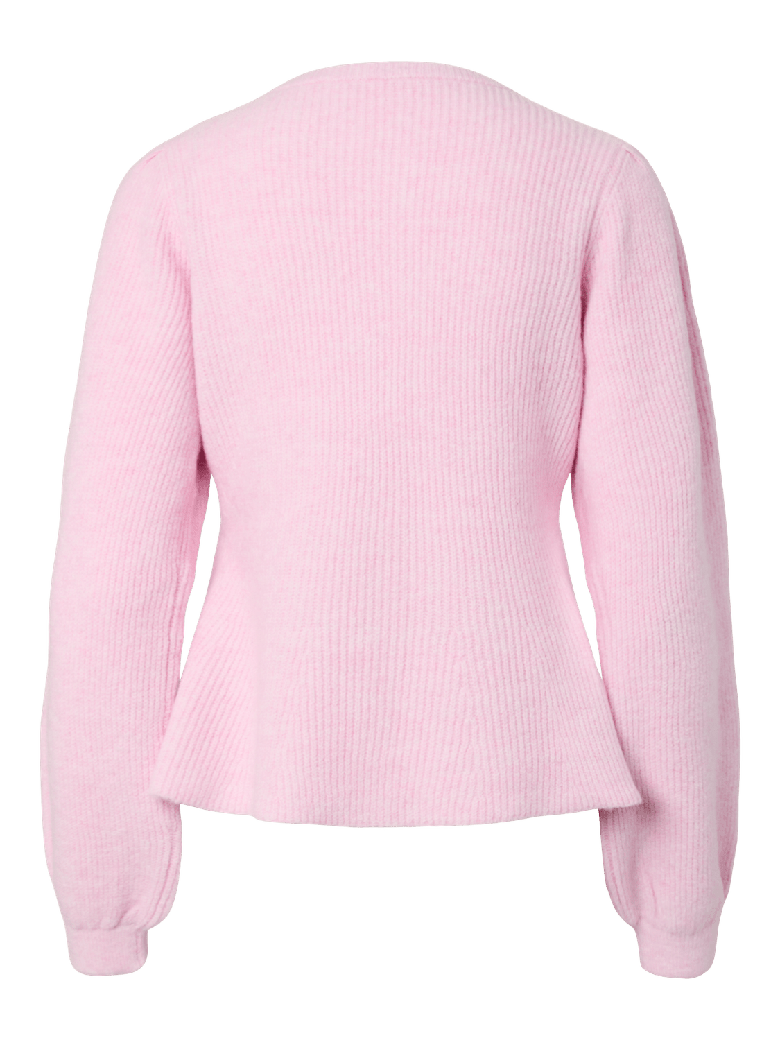 PCSILLY Knit Cardigan - Roseate Spoonbill - VERO MODA & VILA Bergvik