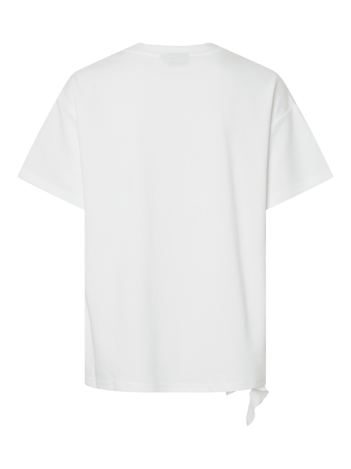 PCSKYLAR T-Shirt - Bright White - VERO MODA & VILA Bergvik