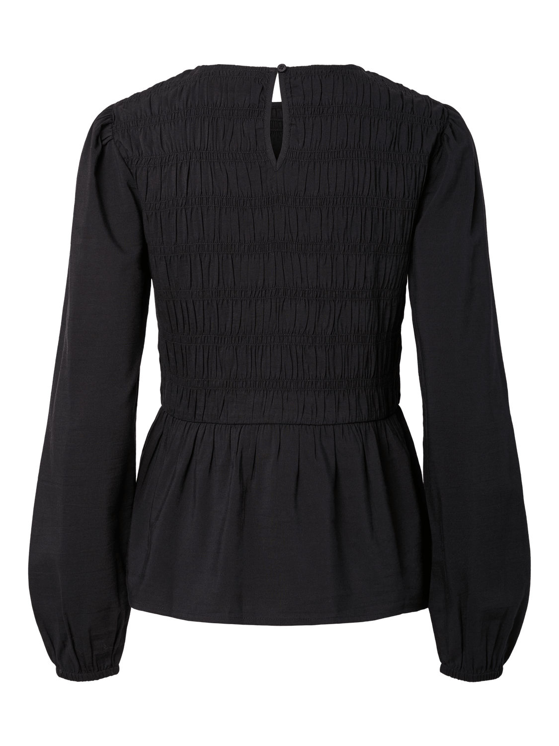 PCSMILLA Top - Black - VERO MODA & VILA Bergvik