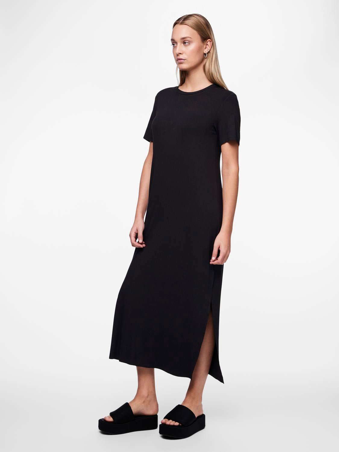 PCSOFIA Dress - Black - VERO MODA & VILA Bergvik