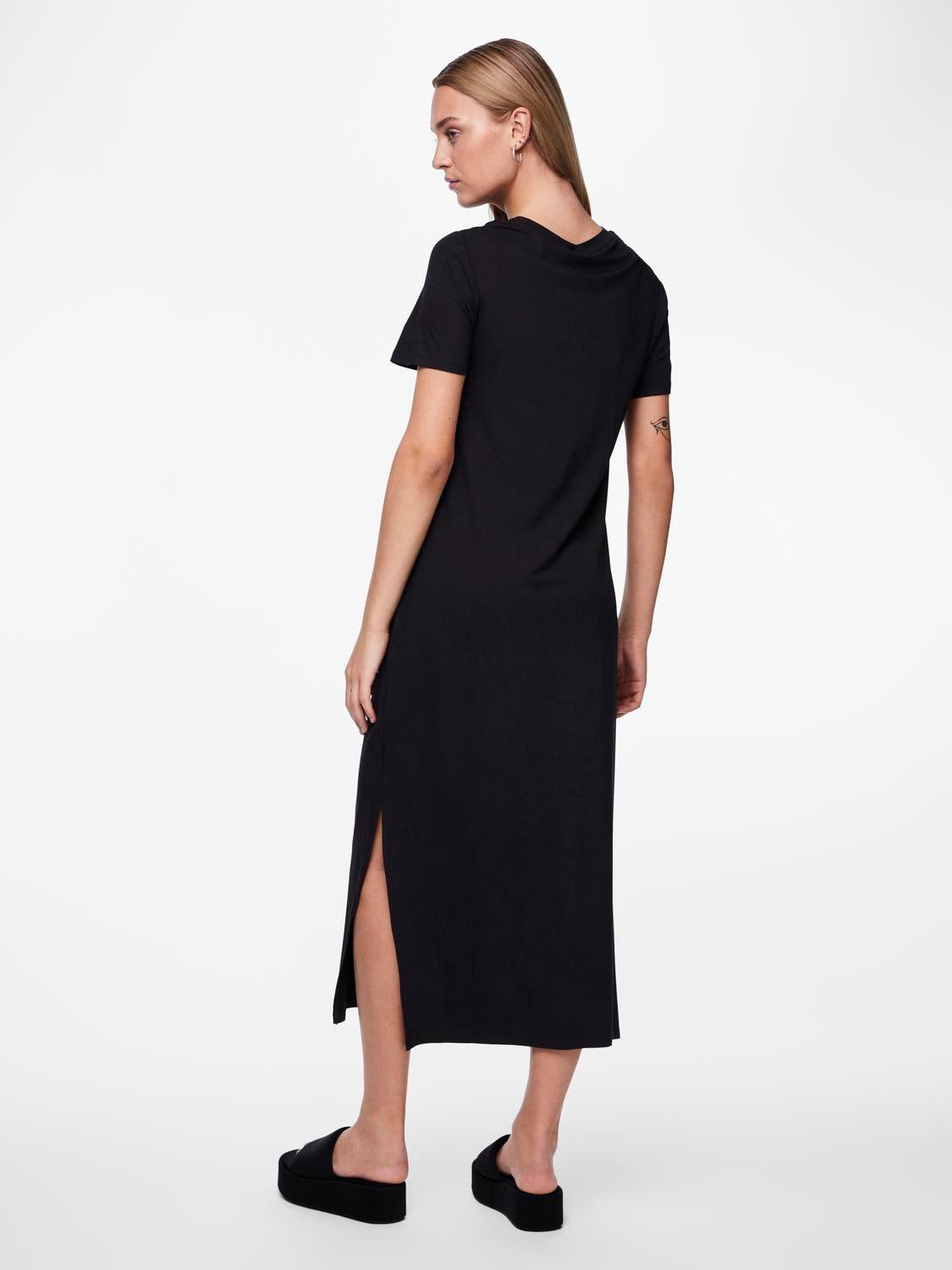 PCSOFIA Dress - Black - VERO MODA & VILA Bergvik