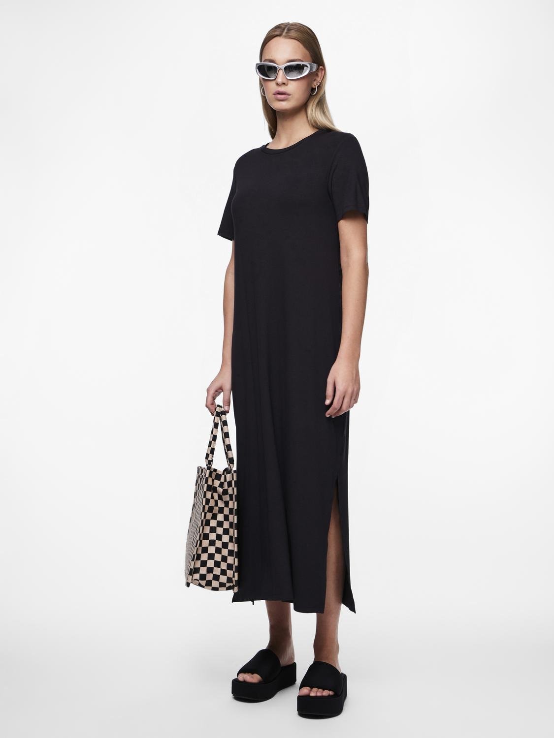 PCSOFIA Dress - Black - VERO MODA & VILA Bergvik