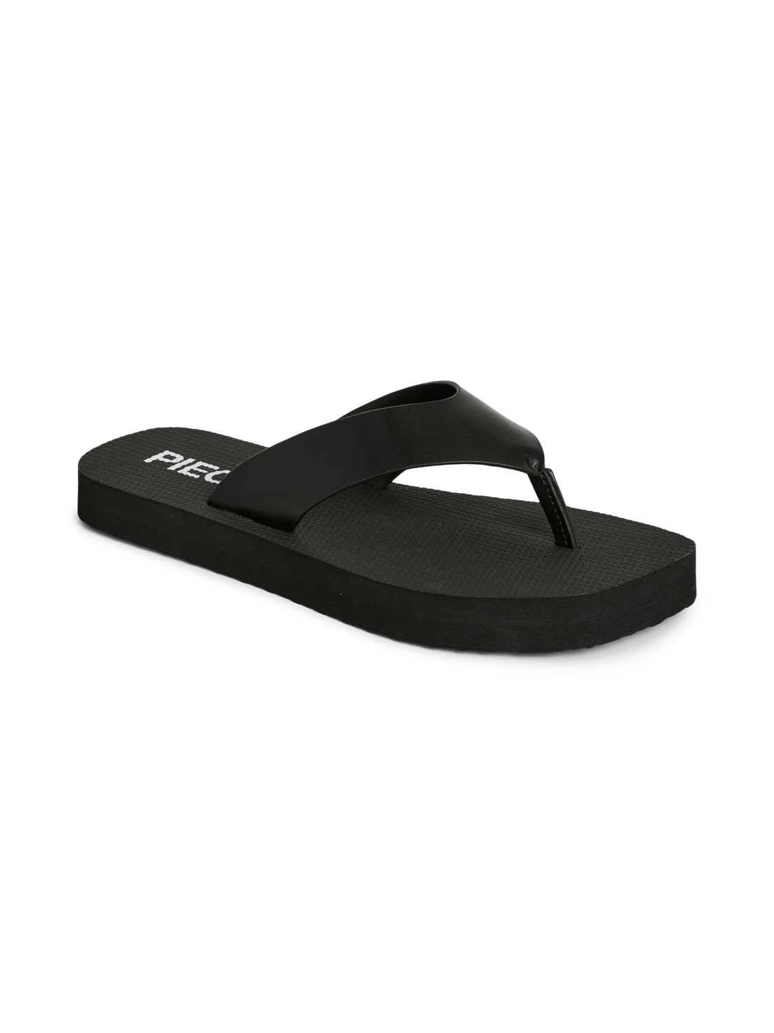 PCSUMMER Sandal - Black - VERO MODA & VILA Bergvik