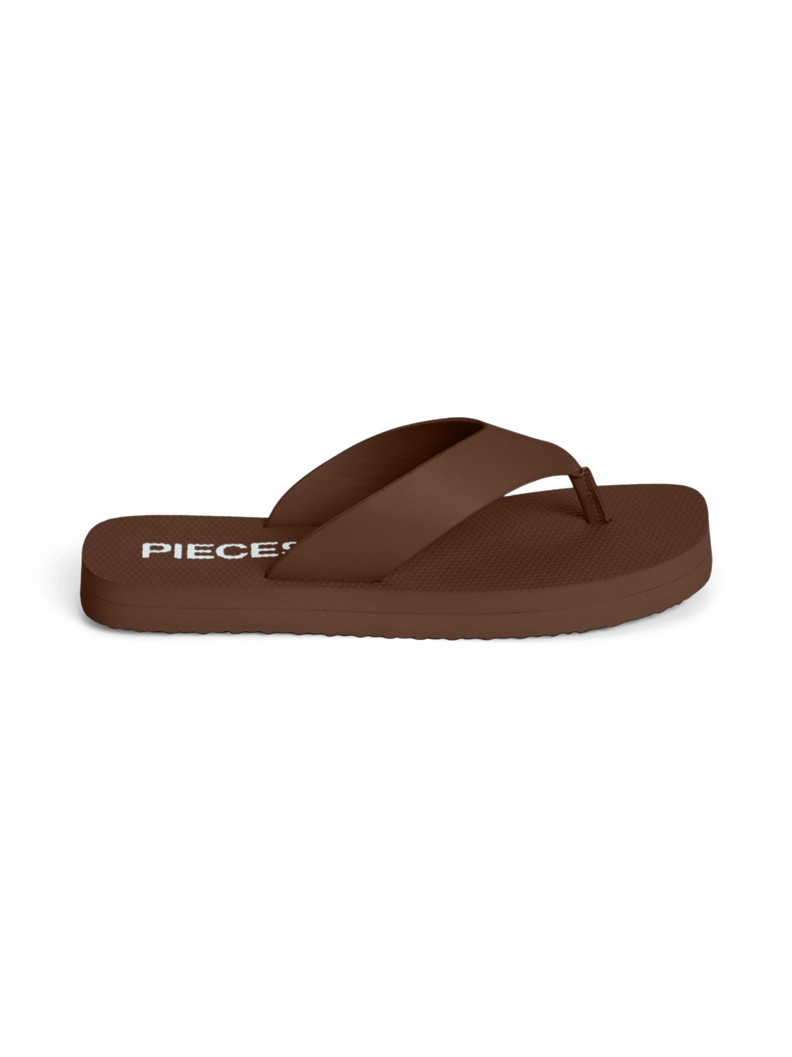 PCSUMMER Sandal - Downtown Brown - VERO MODA & VILA Bergvik