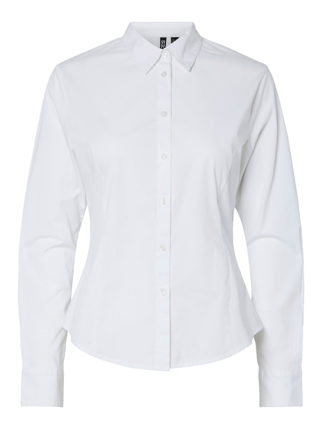 PCSUSSI Shirt - Bright White - VERO MODA & VILA Bergvik