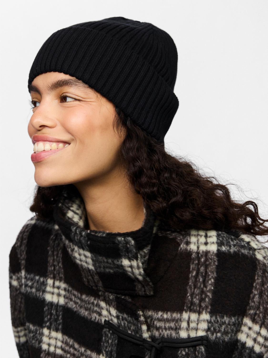 PCSVEA Headwear - Black - VERO MODA & VILA Bergvik