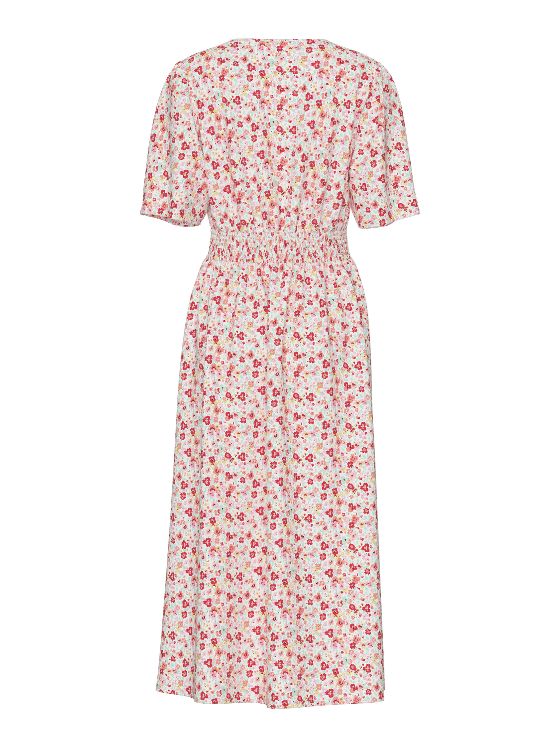 PCTALA Midi Dress - Cloud Dancer - VERO MODA & VILA Bergvik