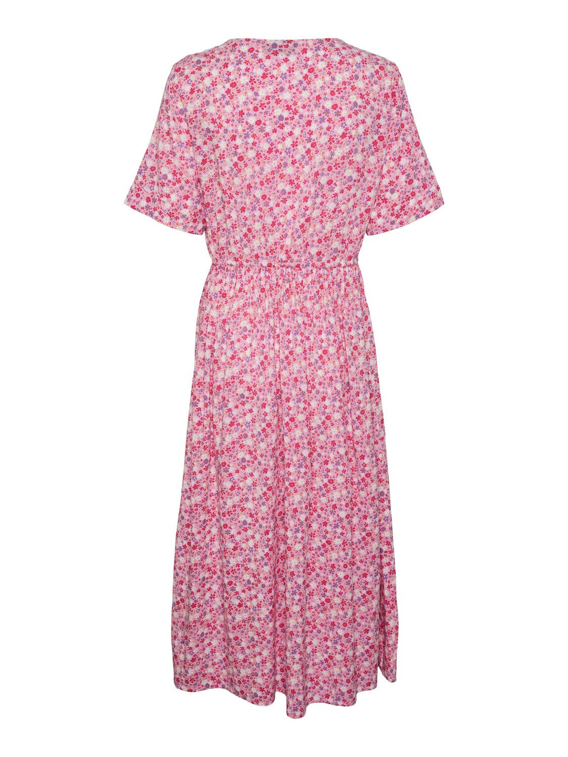 PCTALA Midi Dress - Hot Pink - VERO MODA & VILA Bergvik