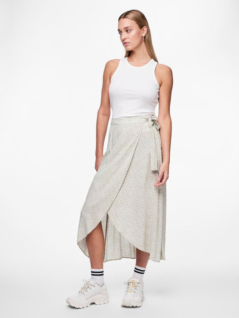 PCTALA Skirt - Tea - VERO MODA & VILA Bergvik