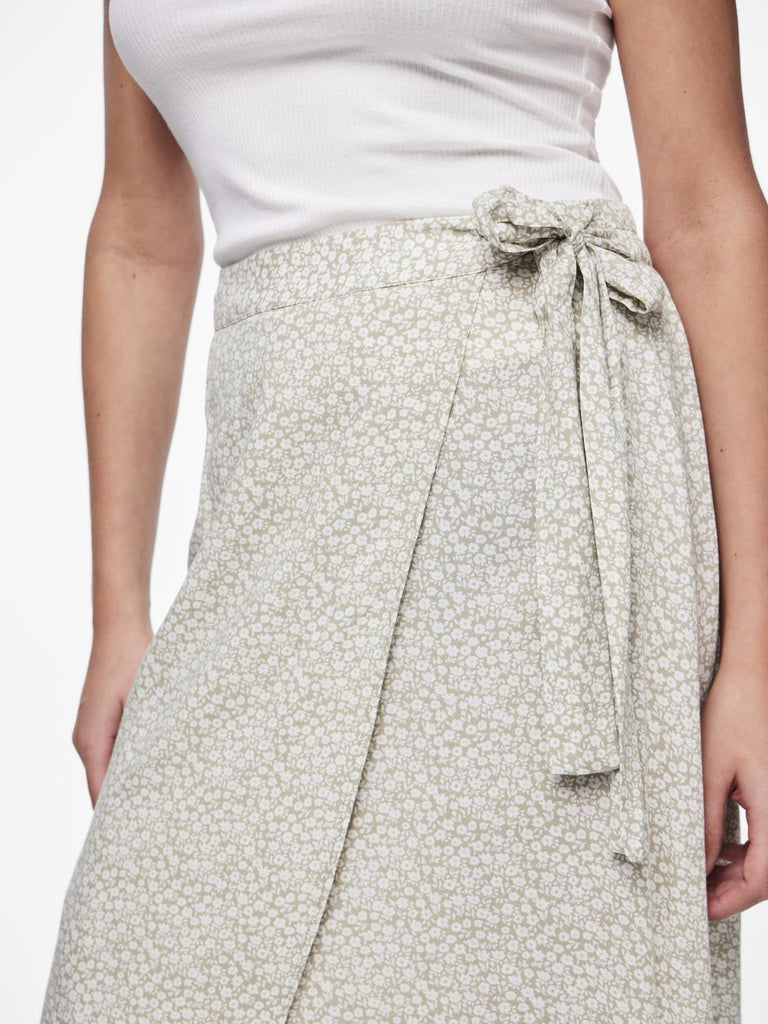 PCTALA Skirt - Tea - VERO MODA & VILA Bergvik