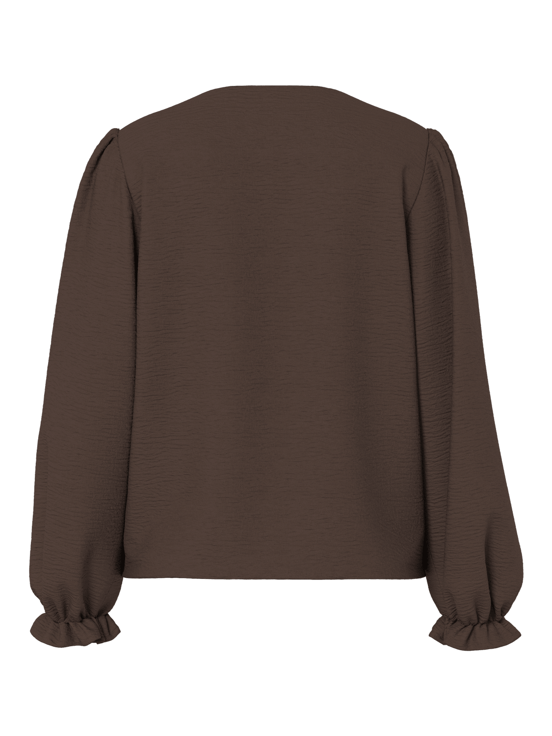 PCTIFFANY Top - Hot Fudge - VERO MODA & VILA Bergvik