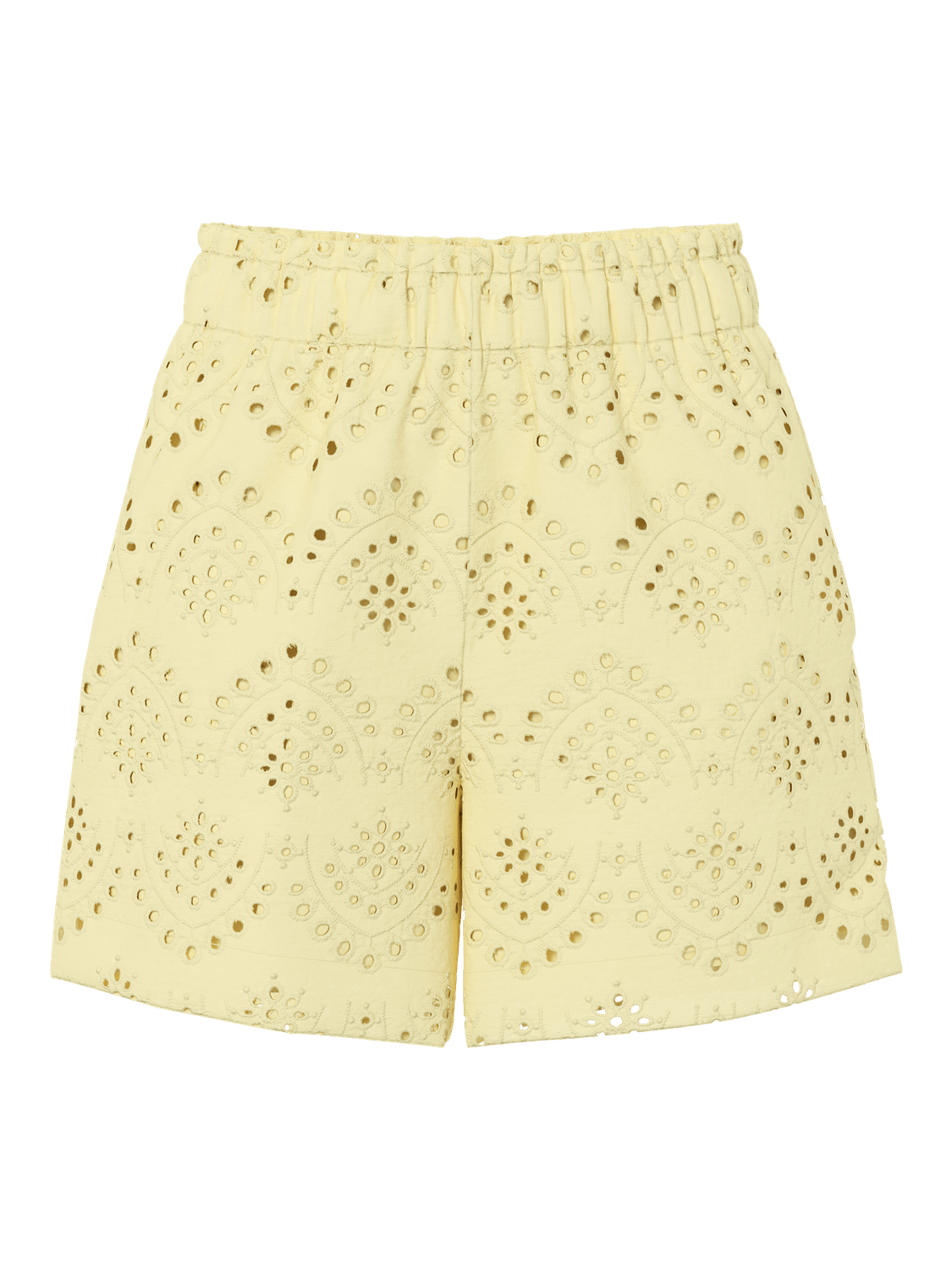 PCVILDE Shorts - French Vanilla - VERO MODA & VILA Bergvik