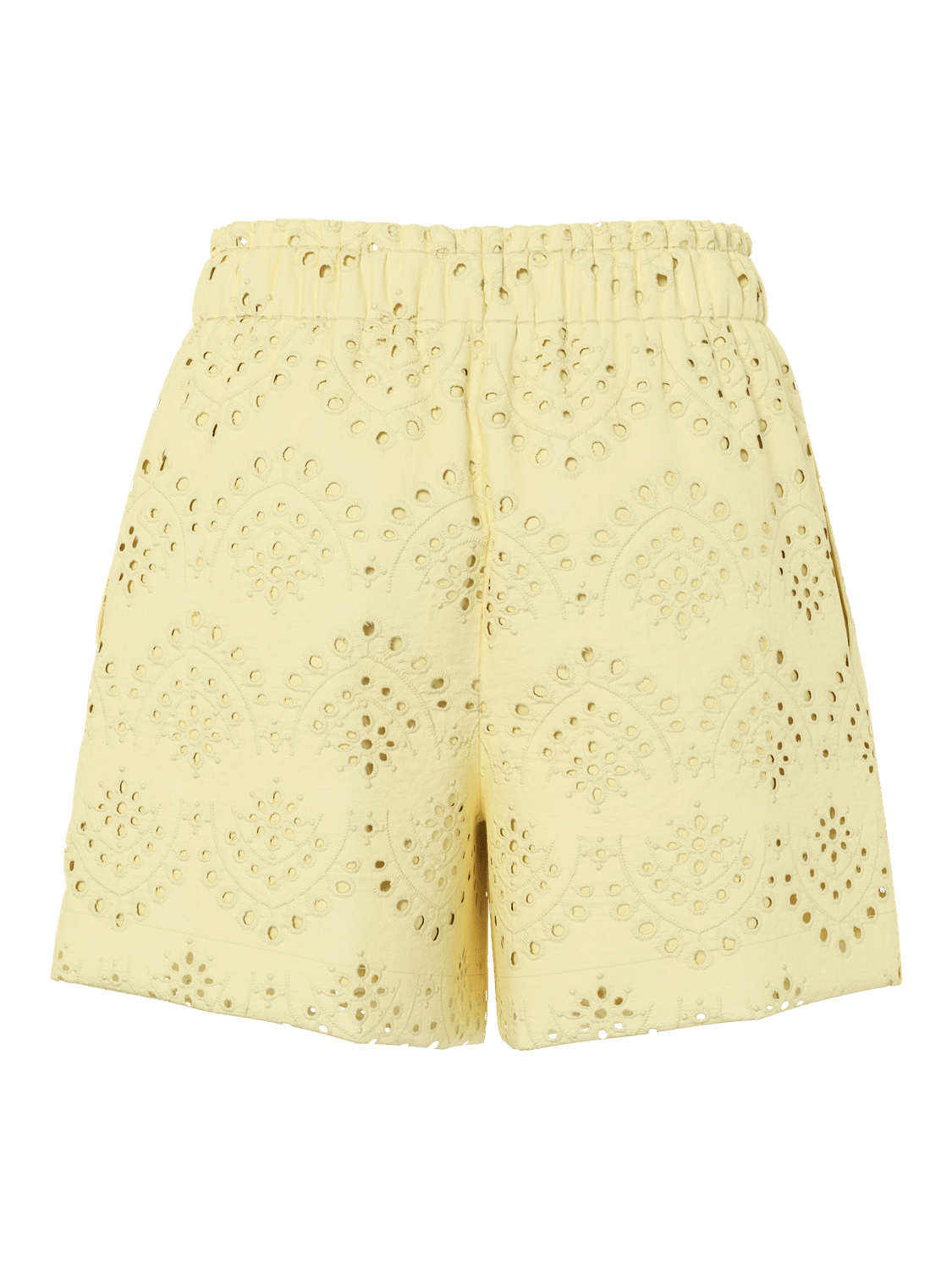 PCVILDE Shorts - French Vanilla - VERO MODA & VILA Bergvik