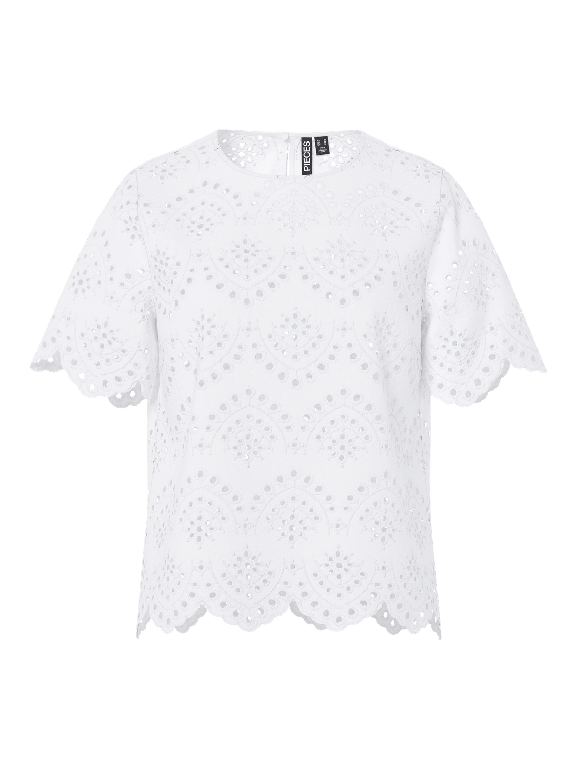 PCVILDE Tank - Top - Bright White - VERO MODA & VILA Bergvik