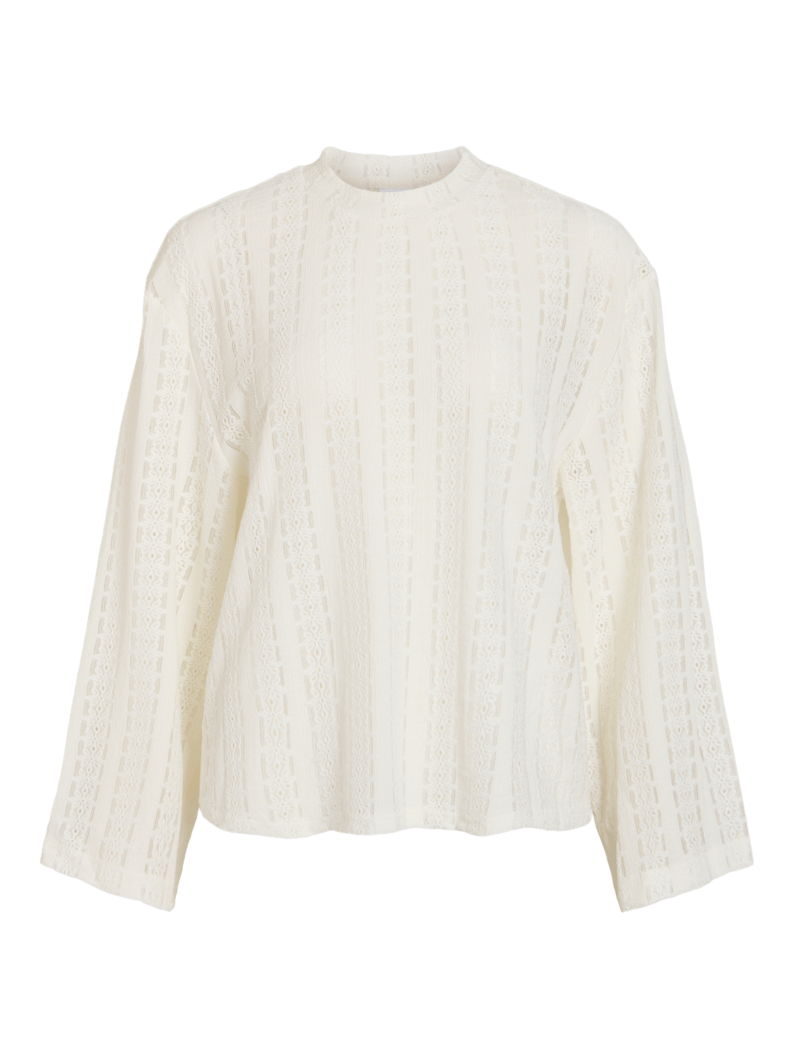 VIAGNES T-shirt - Birch - VERO MODA & VILA Bergvik