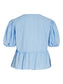 VIALEKSIA T-Shirts & Tops - Cashmere Blue - VERO MODA & VILA Bergvik