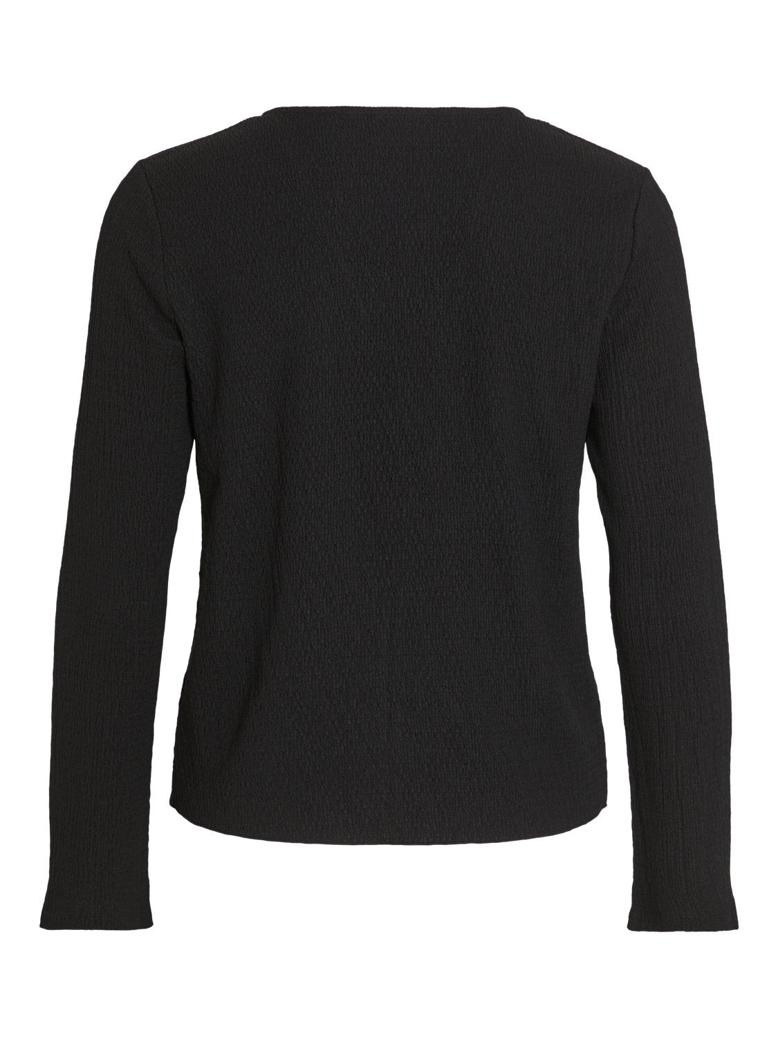 VIAMALIA T-Shirts & Tops - Black - VERO MODA & VILA Bergvik