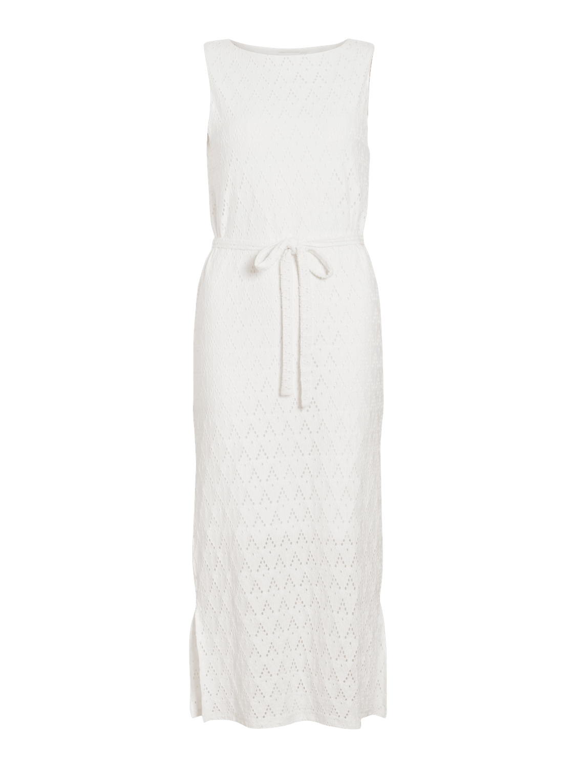 VIAMALINA Midi Dress - Snow White - VERO MODA & VILA Bergvik