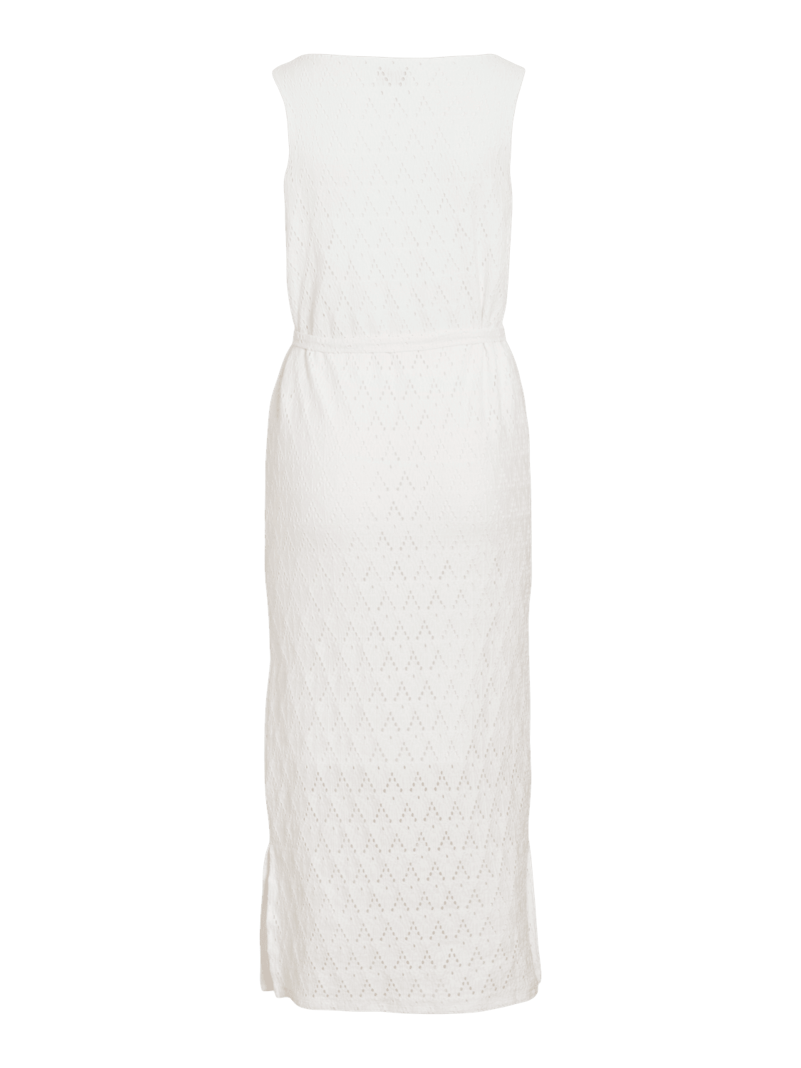 VIAMALINA Midi Dress - Snow White - VERO MODA & VILA Bergvik