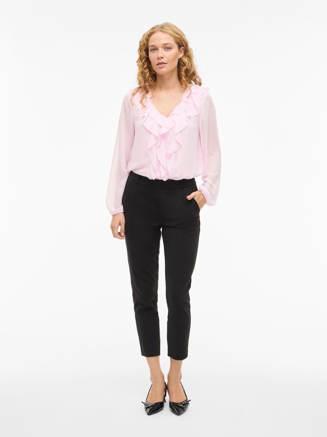 VIANE Top - Cherry Blossom - VERO MODA & VILA Bergvik