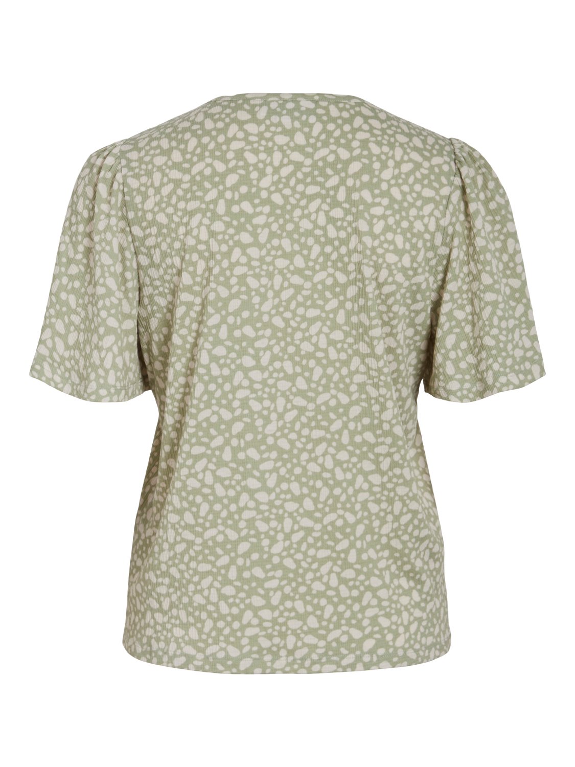 VIANIK T-Shirt - Swamp - VERO MODA & VILA Bergvik