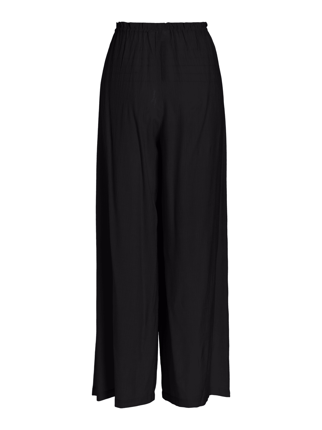 VIBETTE Trousers - Black - VERO MODA & VILA Bergvik