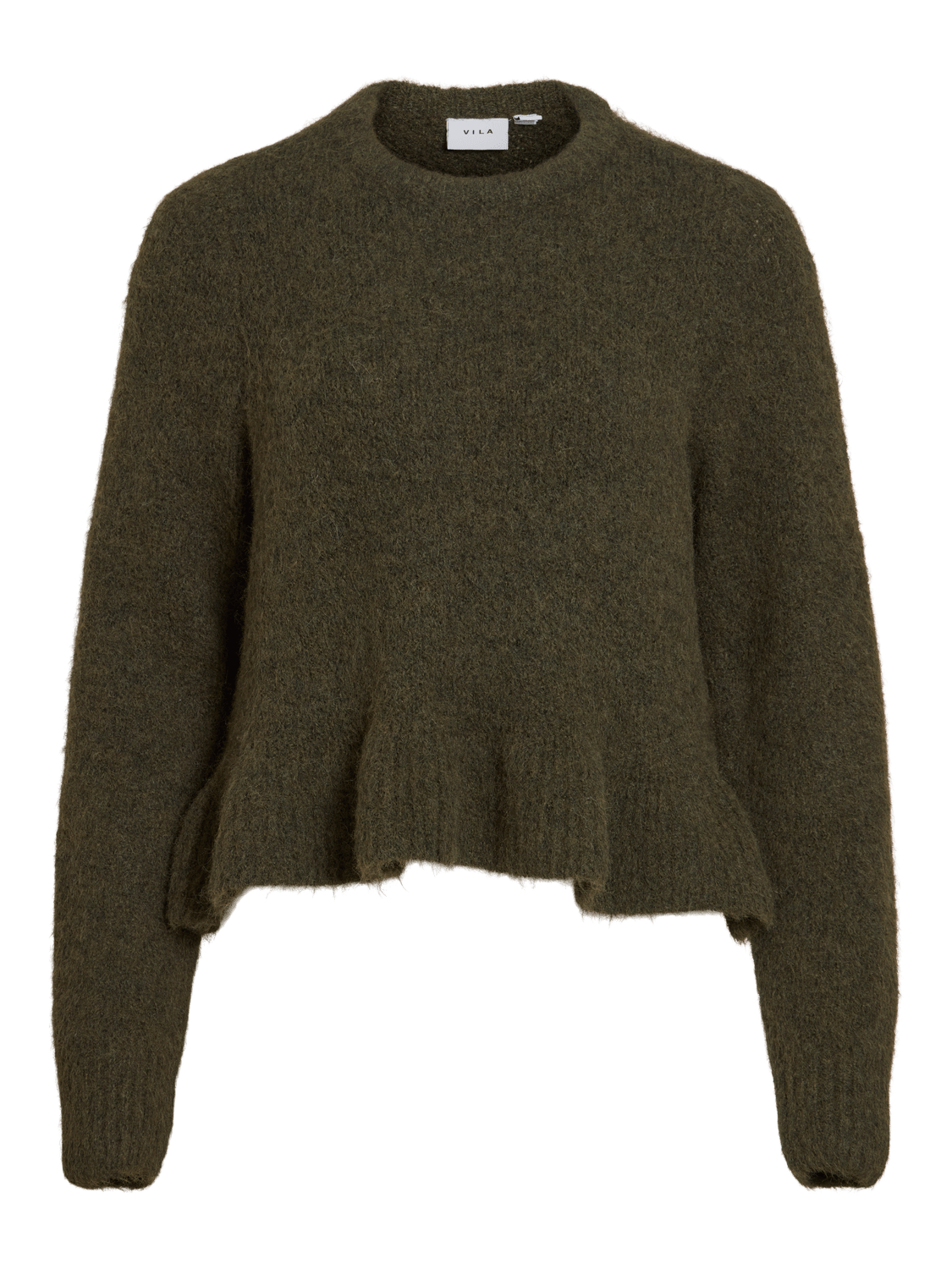 VIBOWS Pullover - Forest Night - VERO MODA & VILA Bergvik
