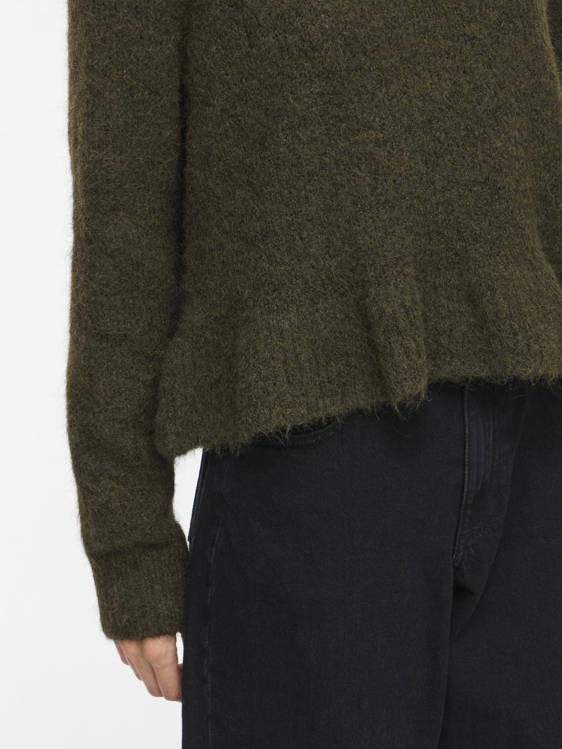 VIBOWS Pullover - Forest Night - VERO MODA & VILA Bergvik