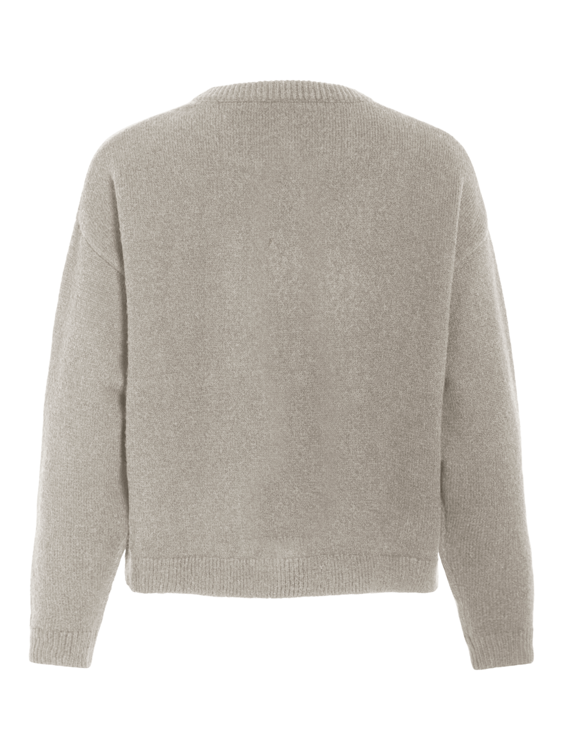 VIBRIANNA Knit Cardigan - Birch - VERO MODA & VILA Bergvik