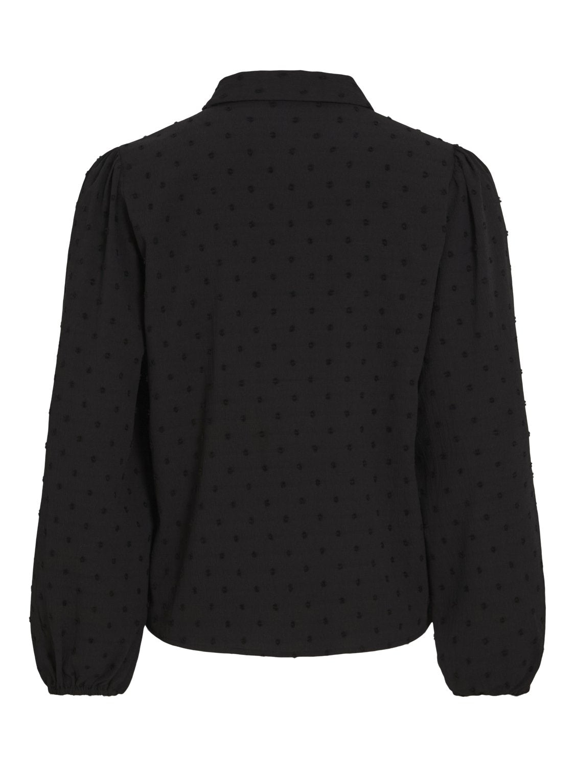 VIBRIETTA Shirt - Black Beauty - VERO MODA & VILA Bergvik