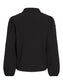 VIBRIETTA Shirt - Black Beauty - VERO MODA & VILA Bergvik