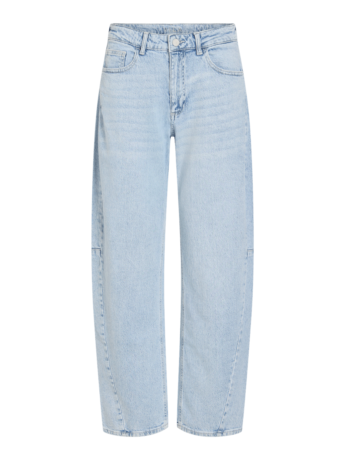VIBROOKE Jeans - Light Blue Denim - VERO MODA & VILA Bergvik