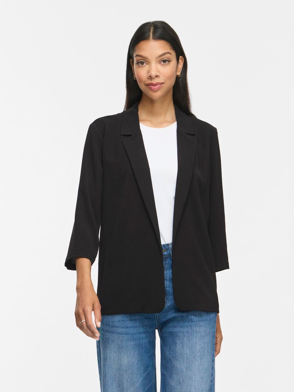 VICALO Blazer - Black - VERO MODA & VILA Bergvik