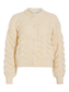VICHANA Knit Cardigan - Birch - VERO MODA & VILA Bergvik