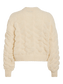 VICHANA Knit Cardigan - Birch - VERO MODA & VILA Bergvik