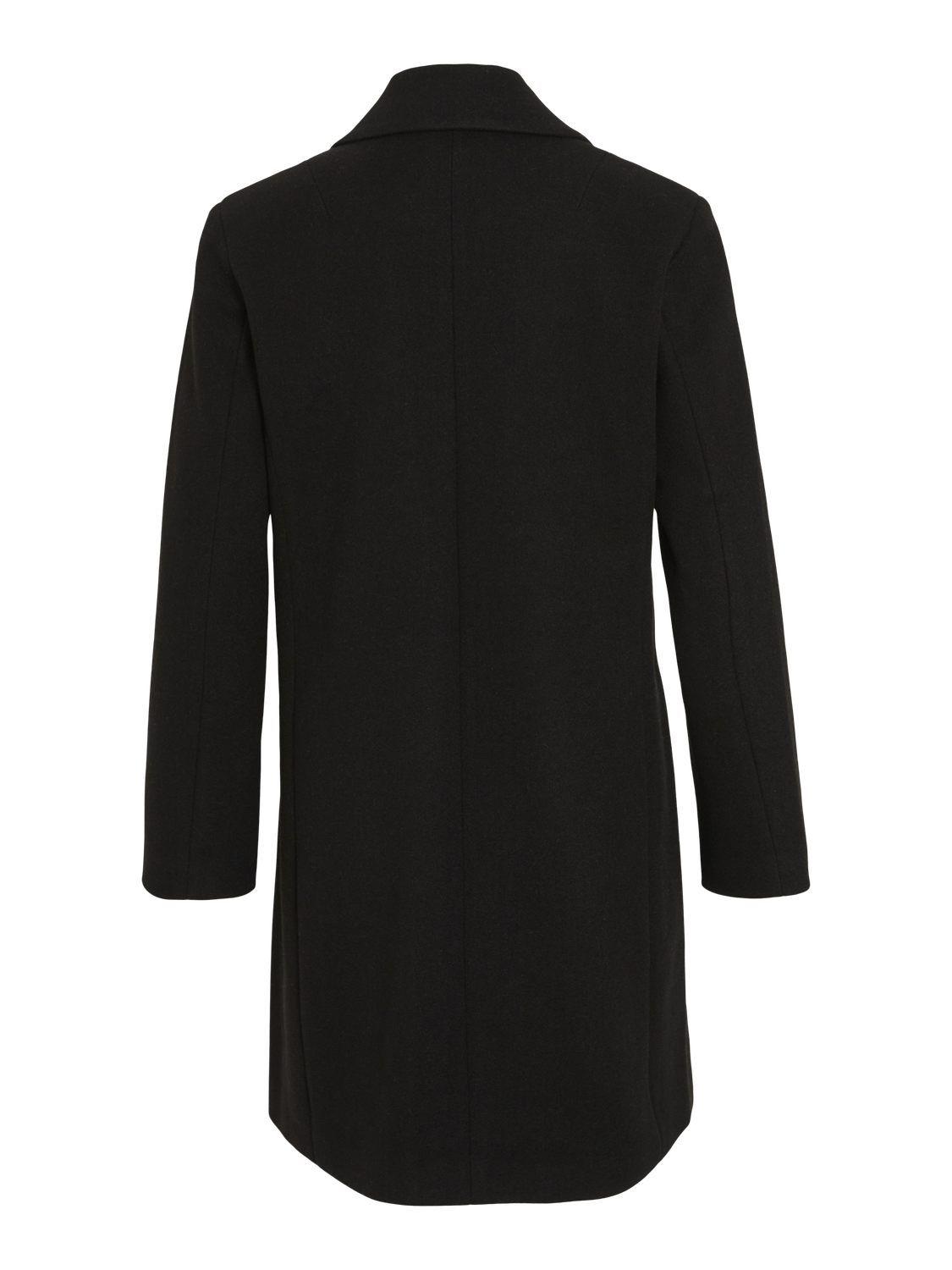 VICLAUDIA Coat - Black Beauty - VERO MODA & VILA Bergvik