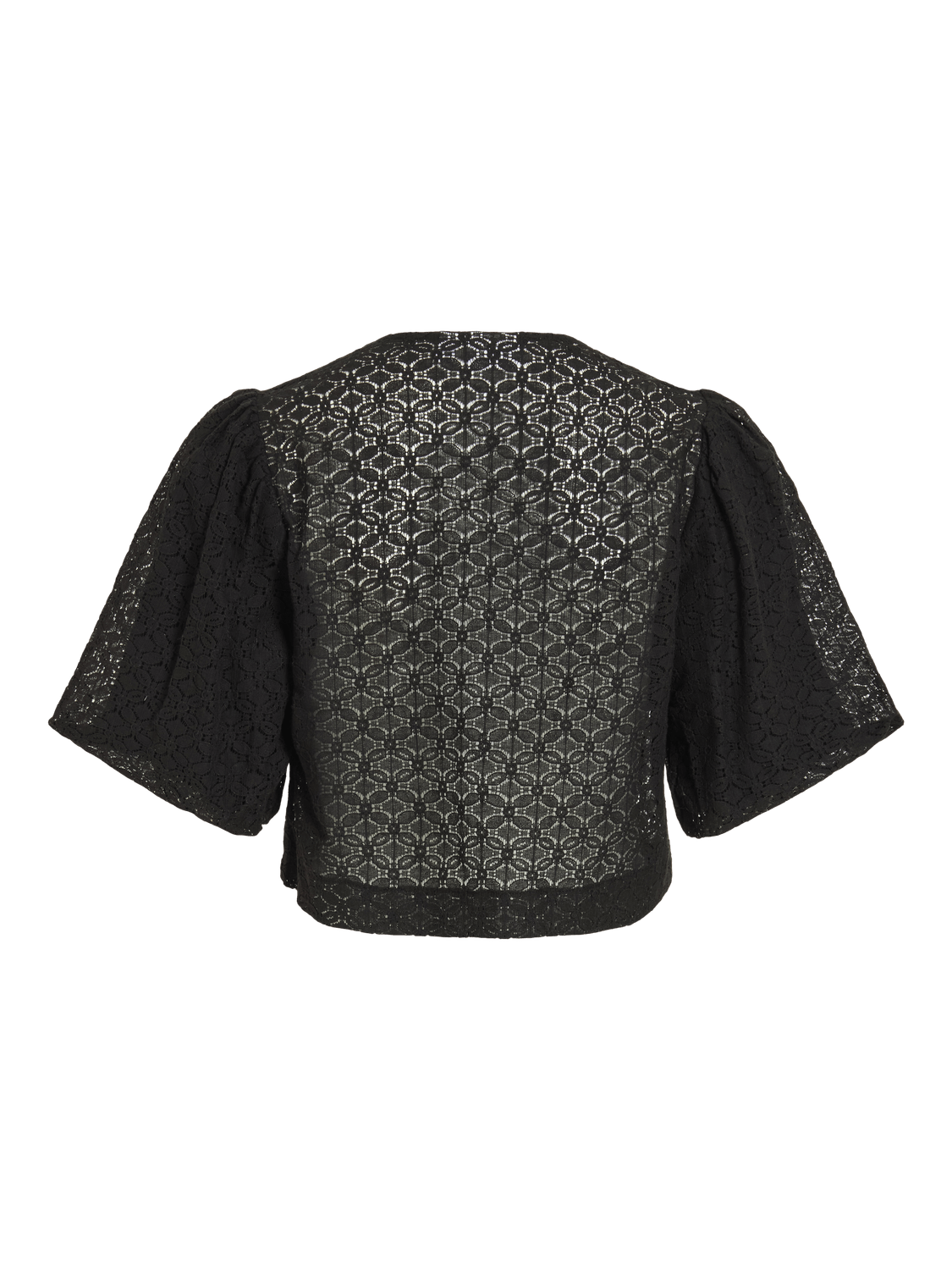 VICLEO Cardigan - Black Beauty - VERO MODA & VILA Bergvik