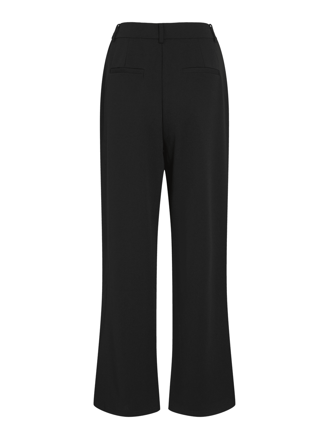 VICLUA Trousers - Black - VERO MODA & VILA Bergvik